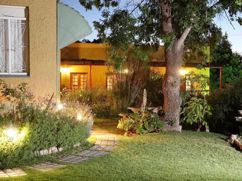 Gumtree Guest House Oudtshoorn Exterior photo